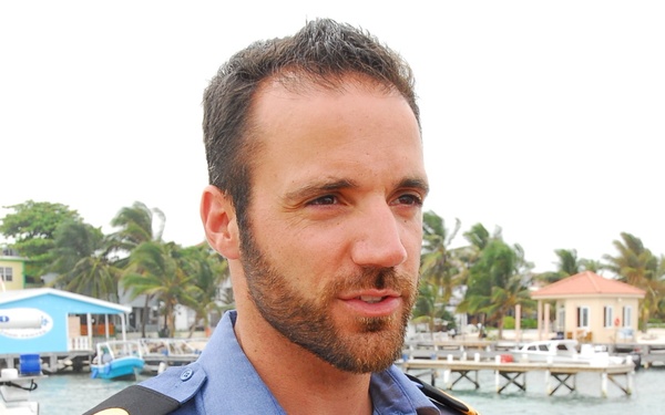 Divers meet media at Tradewinds