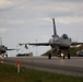 Flightline operations during AvDet Rotation 15-3 exercise Eagle Talon