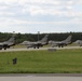 Flightline operations during AvDet Rotation 15-3 exercise Eagle Talon