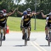 2015 Department of Defense Warrior Games Bicycling