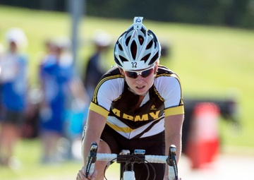 2015 Department of Defense Warrior Games Bicycling