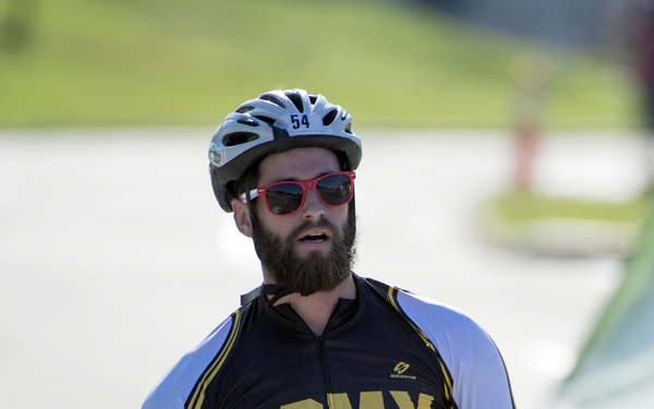 2015 Department of Defense Warrior Games Bicycling