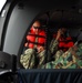 US admiral flies aboard Mexican helo during Tradewinds
