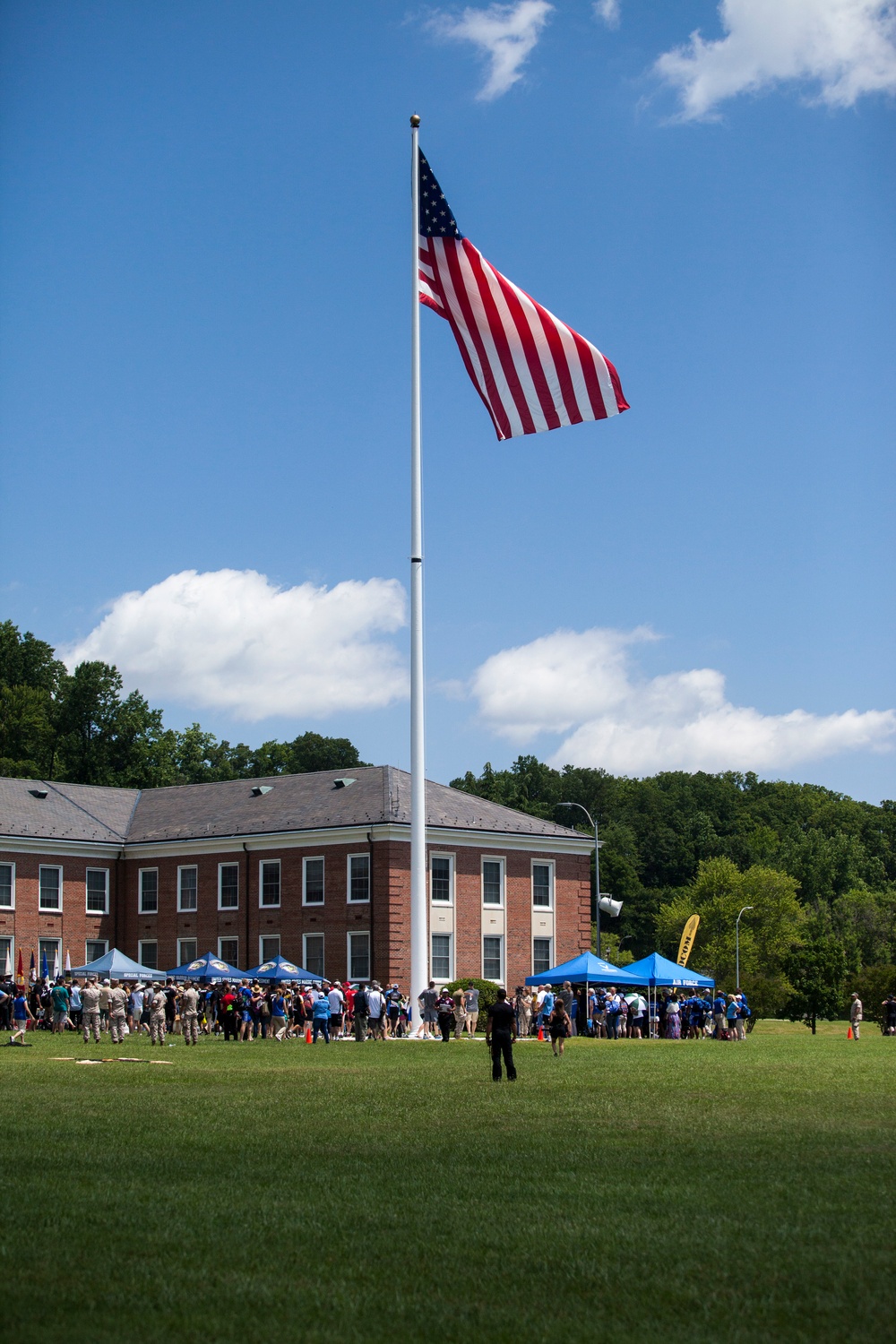 2015 DOD Warrior Games, Cycling
