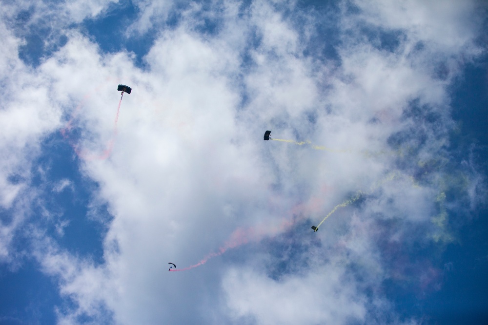 2015 DOD Warrior Games, Cycling