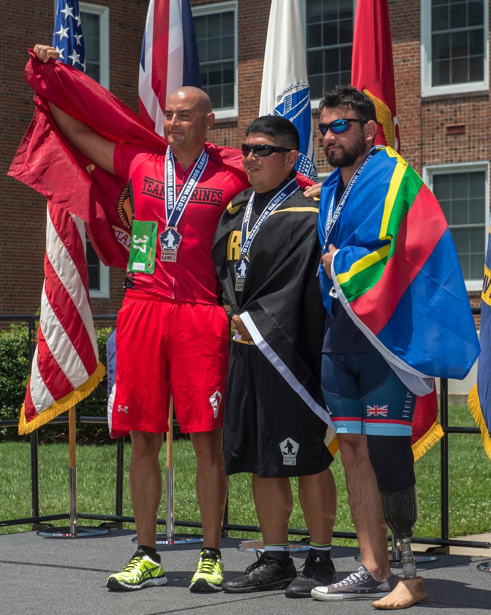 2015 DoD Warrior Games