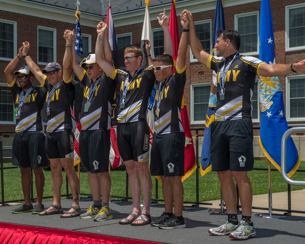 2015 DoD Warrior Games