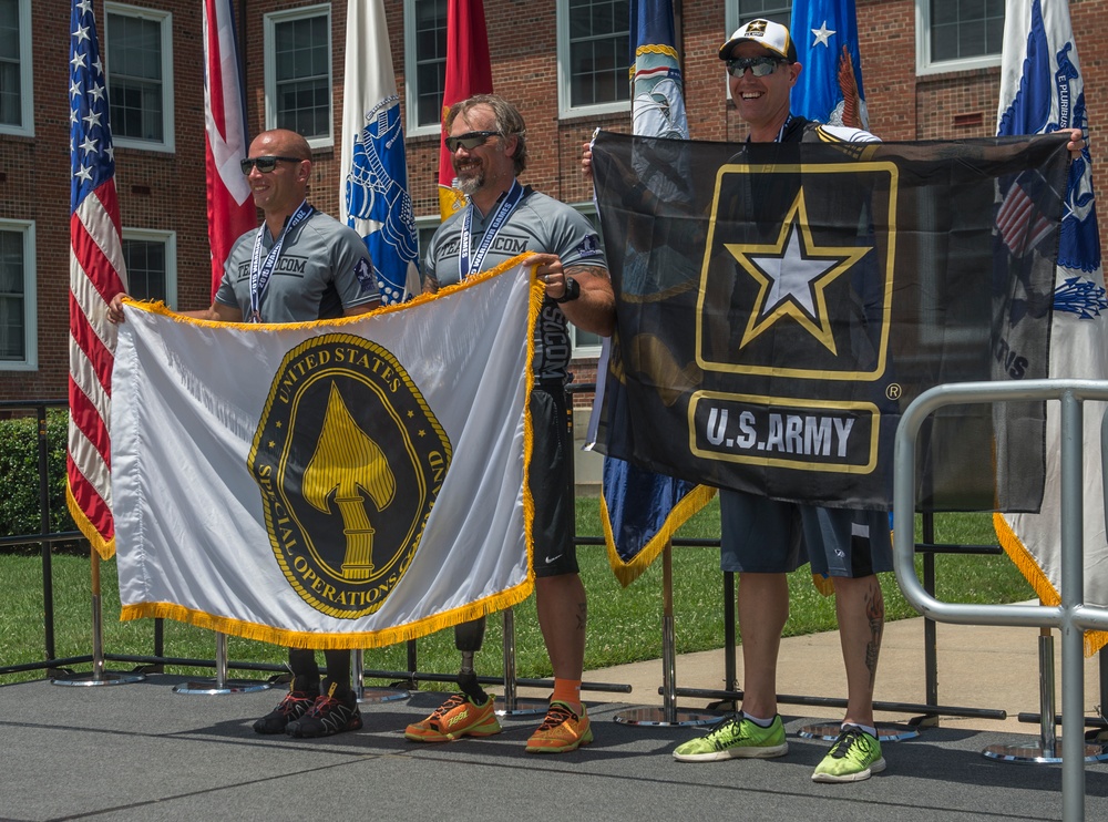 2015 DoD Warrior Games