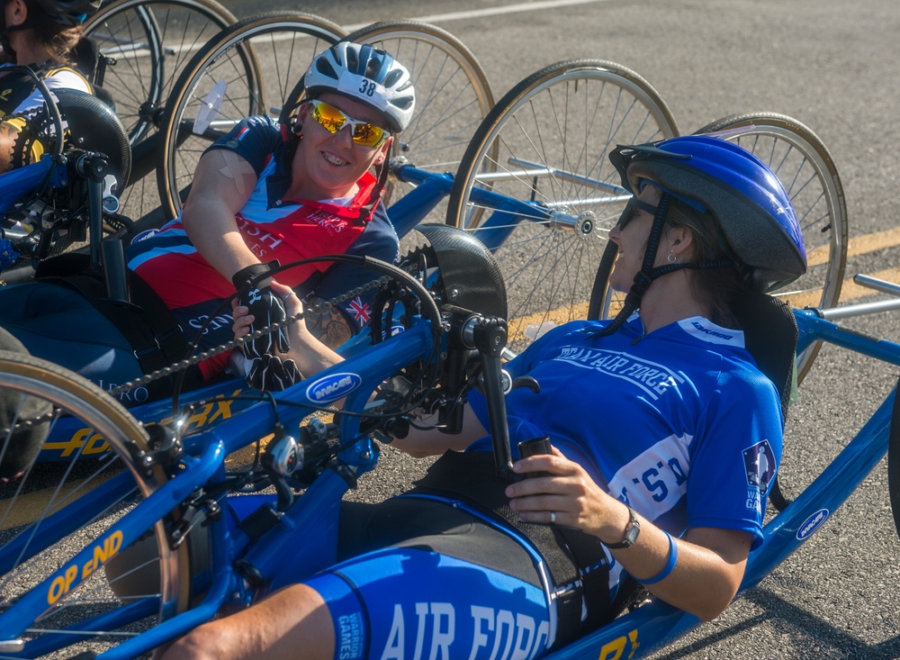 2015 DoD Warrior Games