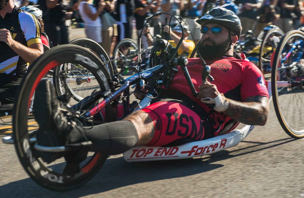 2015 DoD Warrior Games