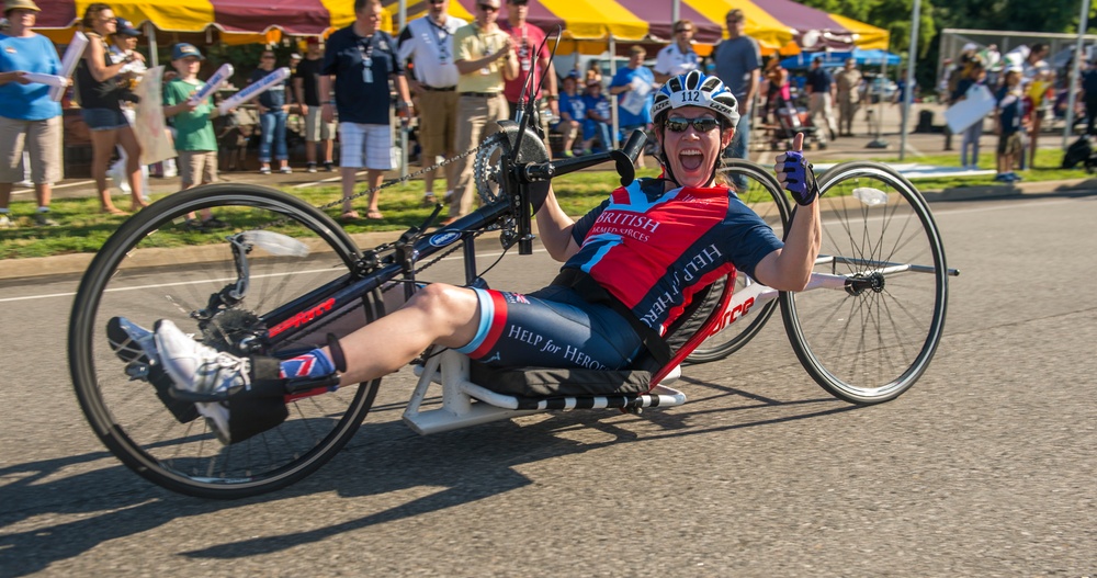 2015 DoD Warrior Games