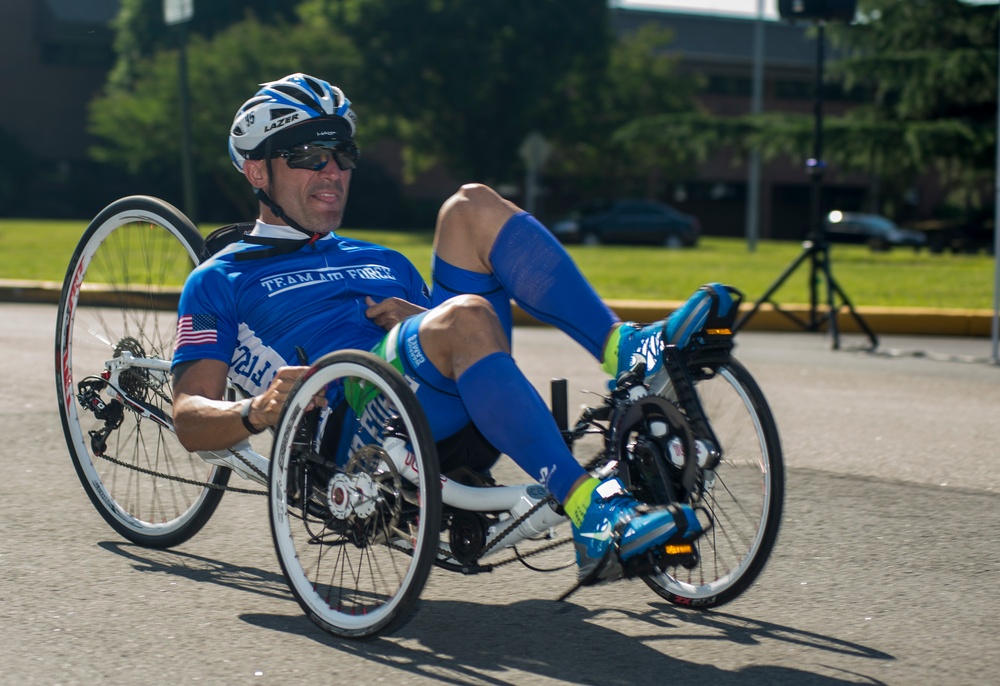 2015 DoD Warrior Games