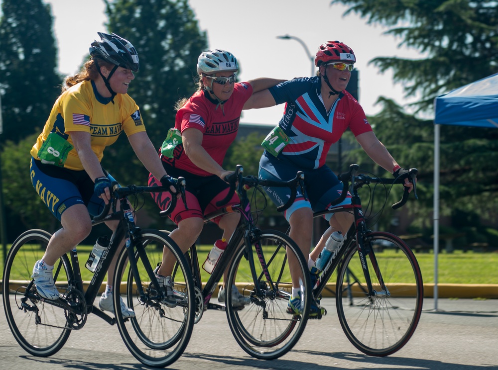 2015 DoD Warrior Games