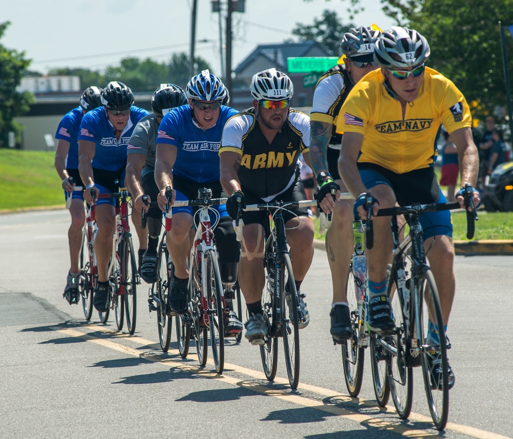 2015 DoD Warrior Games