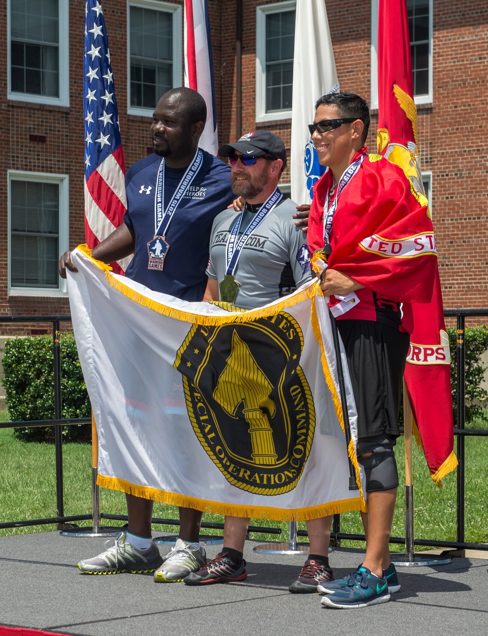 2015 DoD Warrior Games