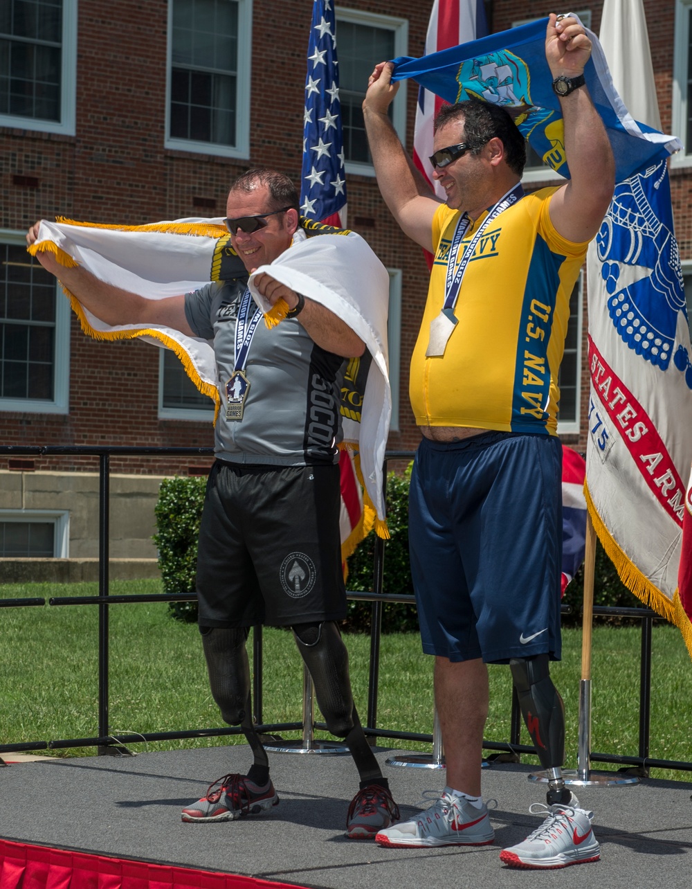 2015 DoD Warrior Games