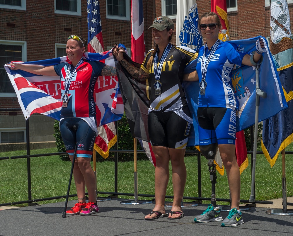 2015 DoD Warrior Games
