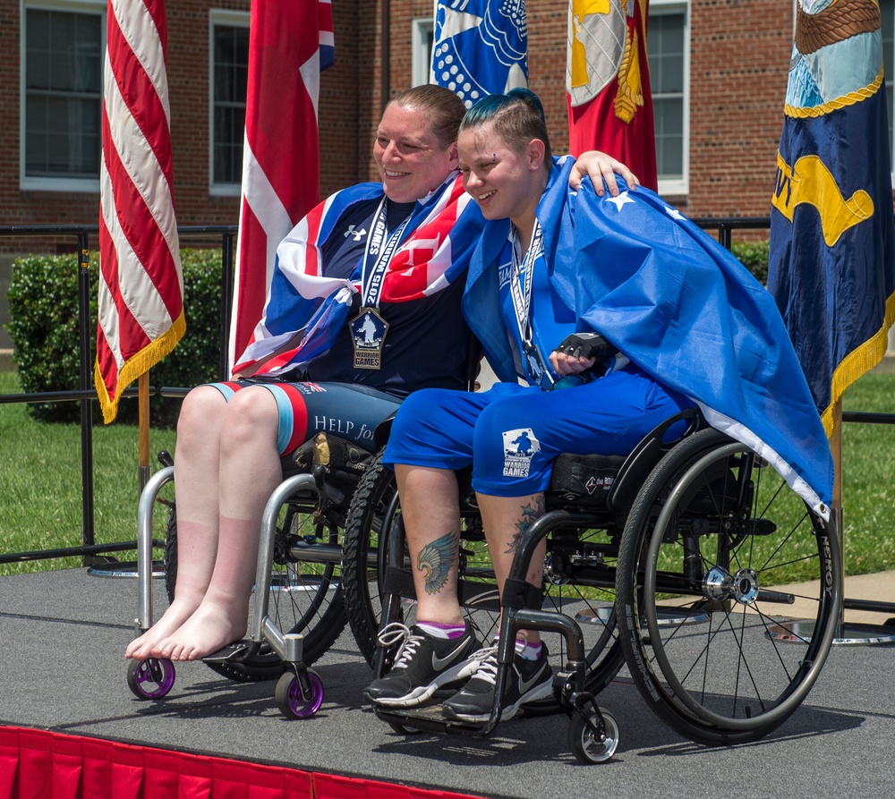 2015 DoD Warrior Games
