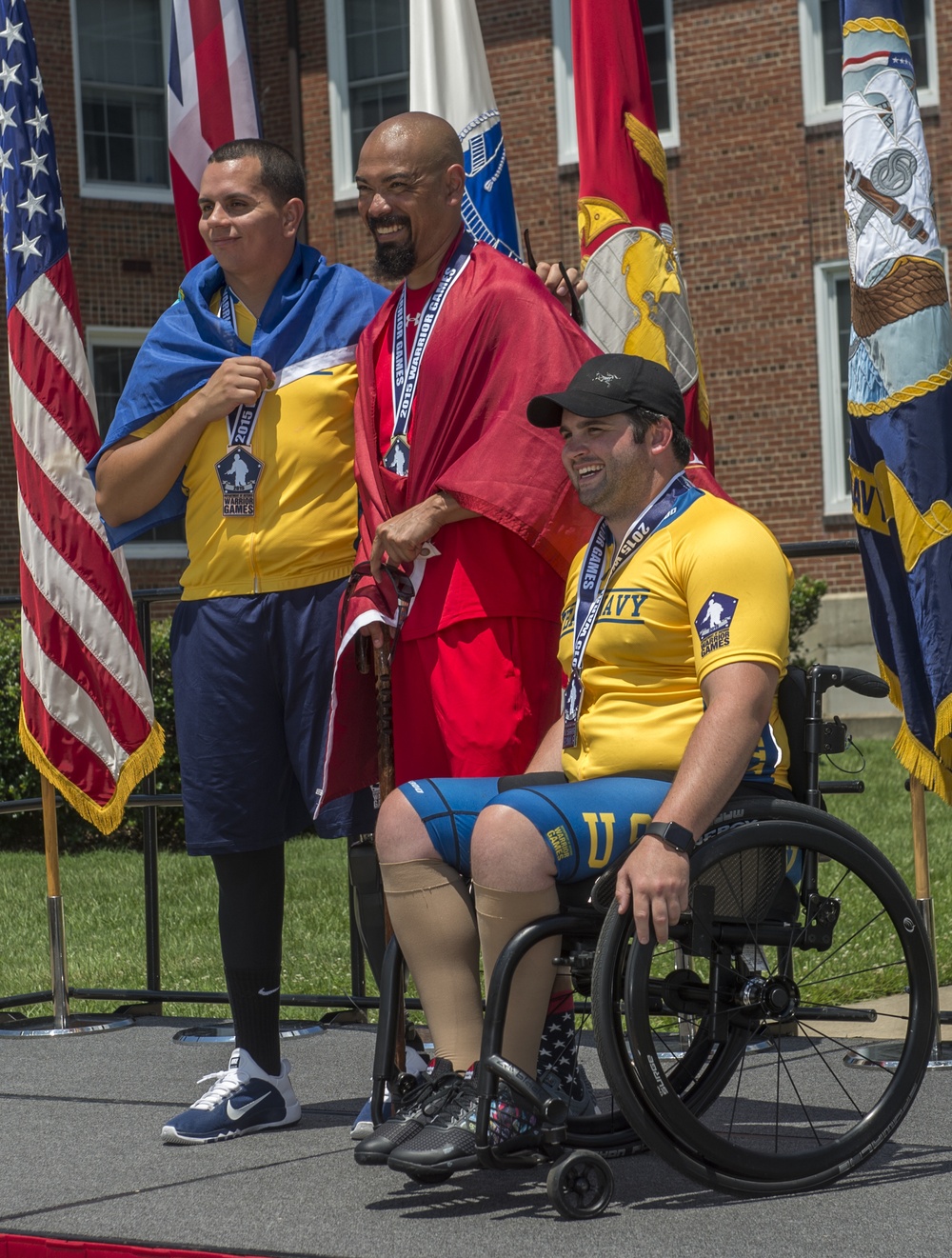 2015 DoD Warrior Games