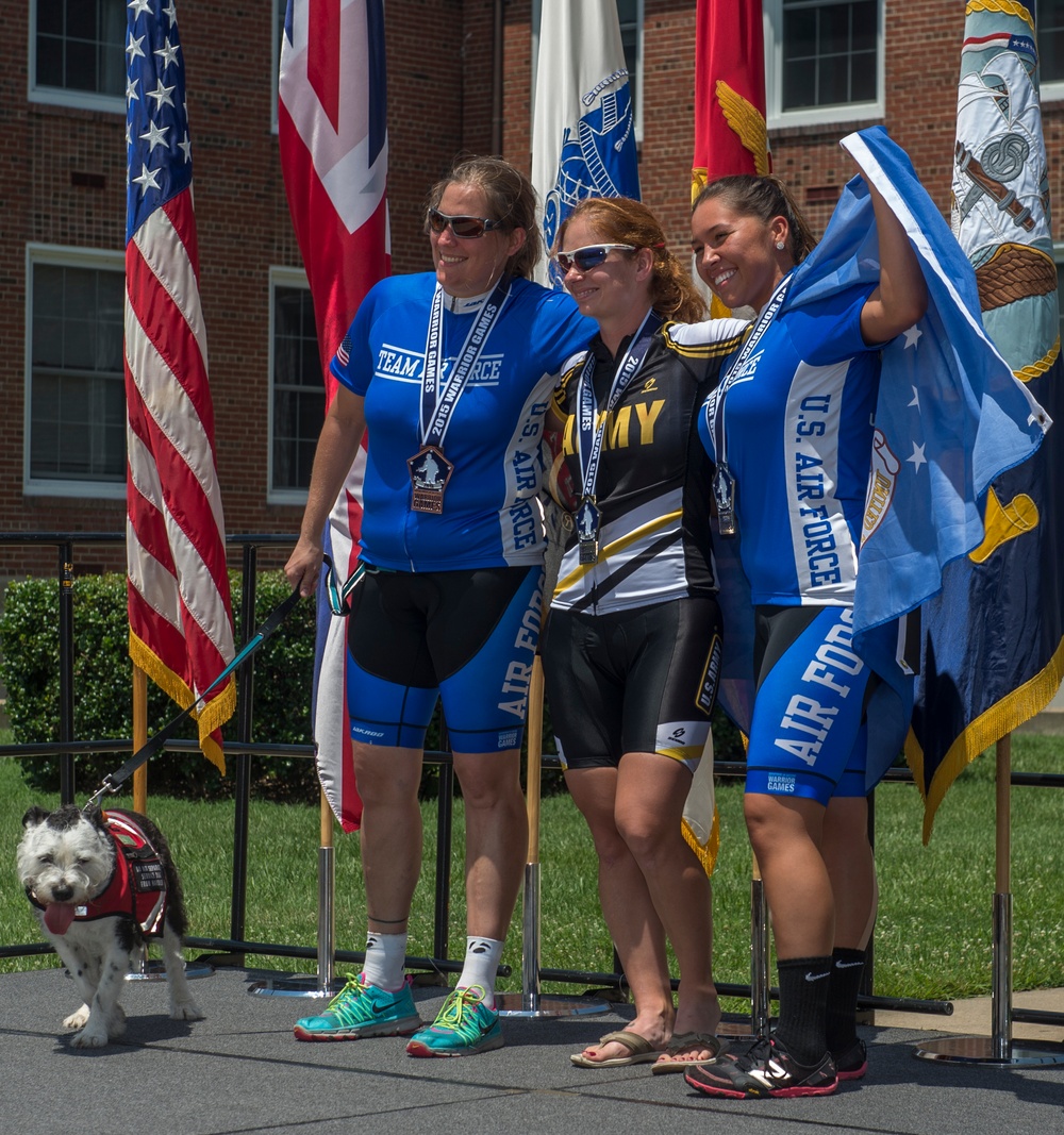 2015 DoD Warrior Games