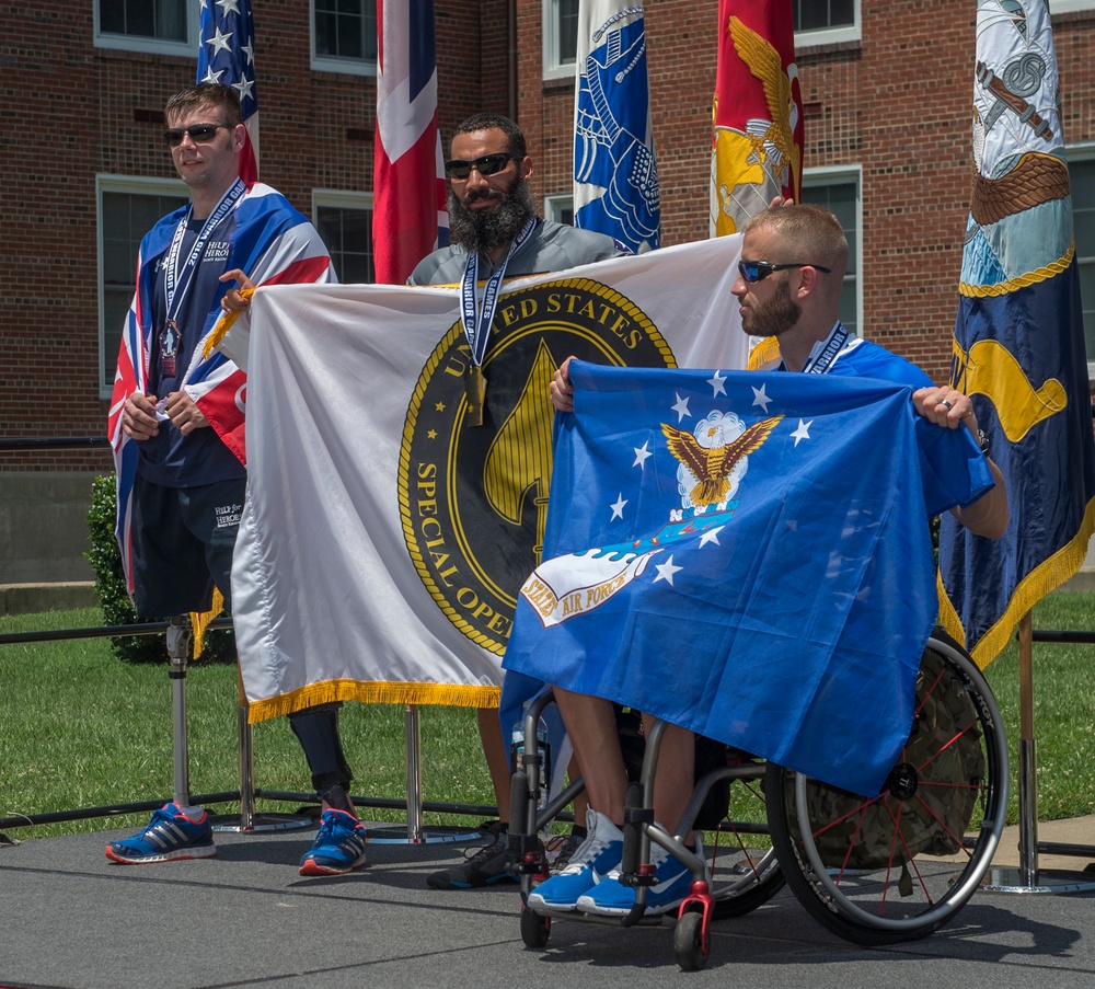 2015 DoD Warrior Games
