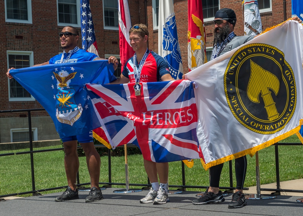 2015 DoD Warrior Games