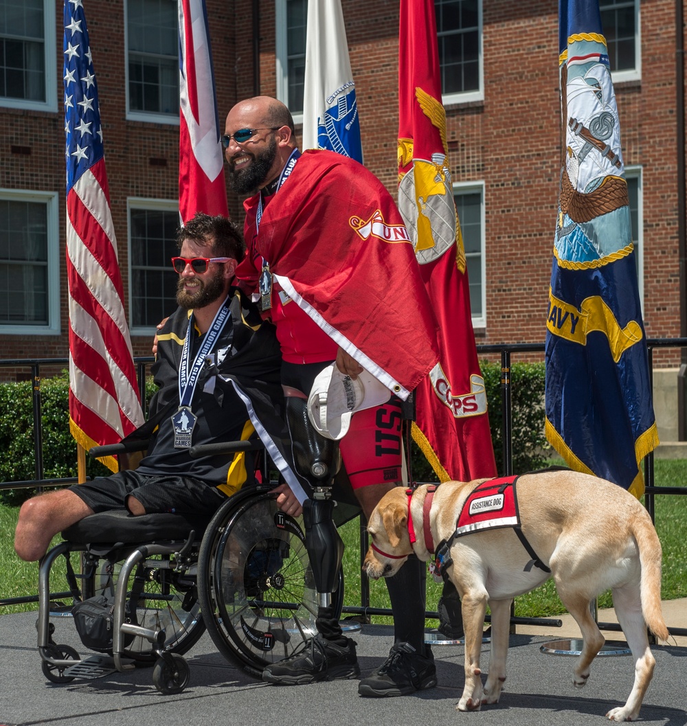 2015 DoD Warrior Games