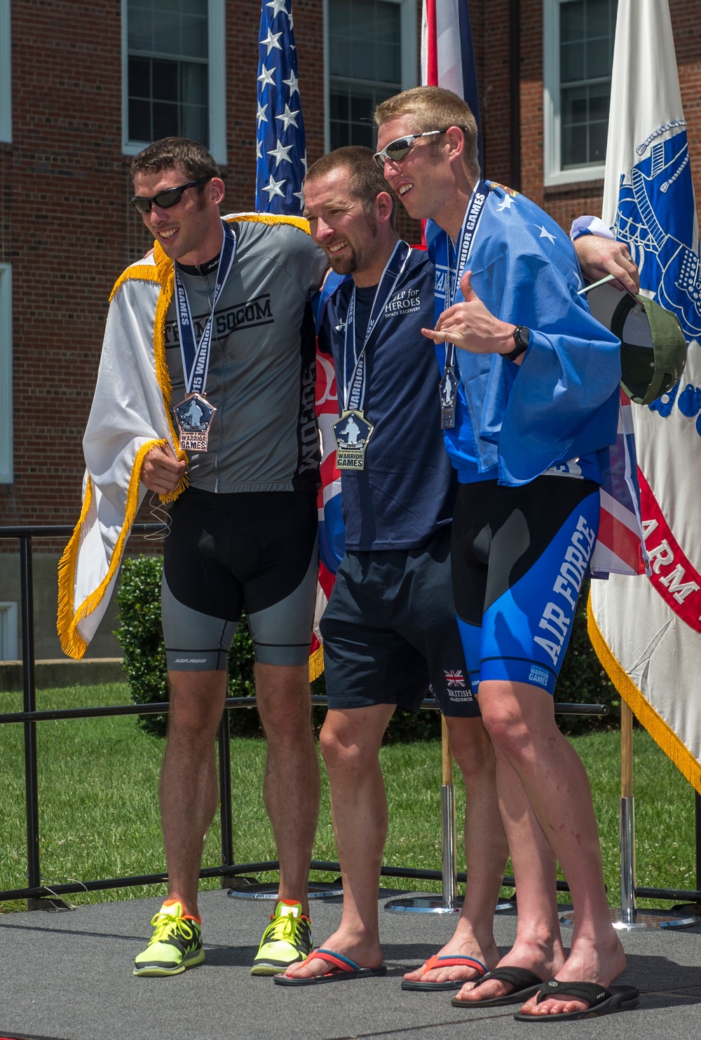 2015 DoD Warrior Games