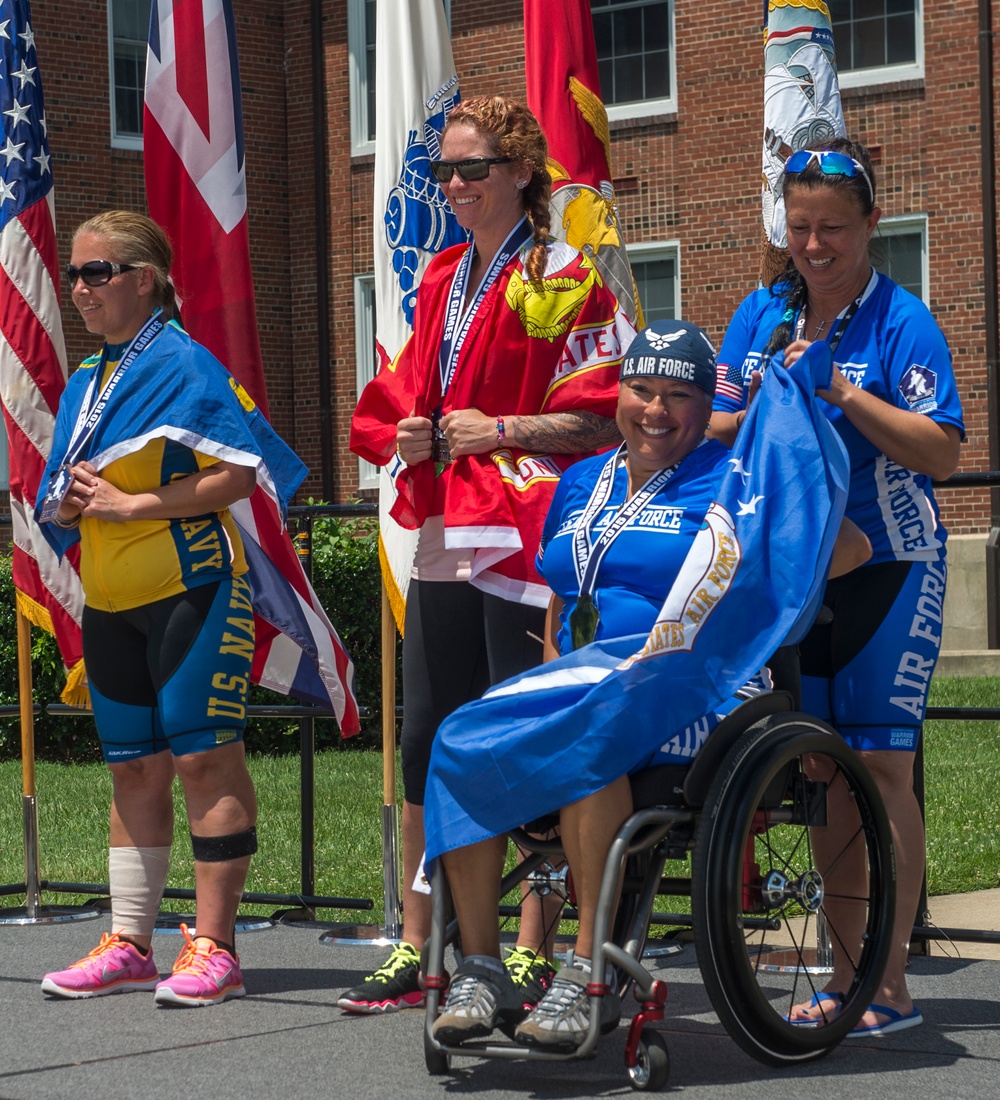 2015 DoD Warrior Games
