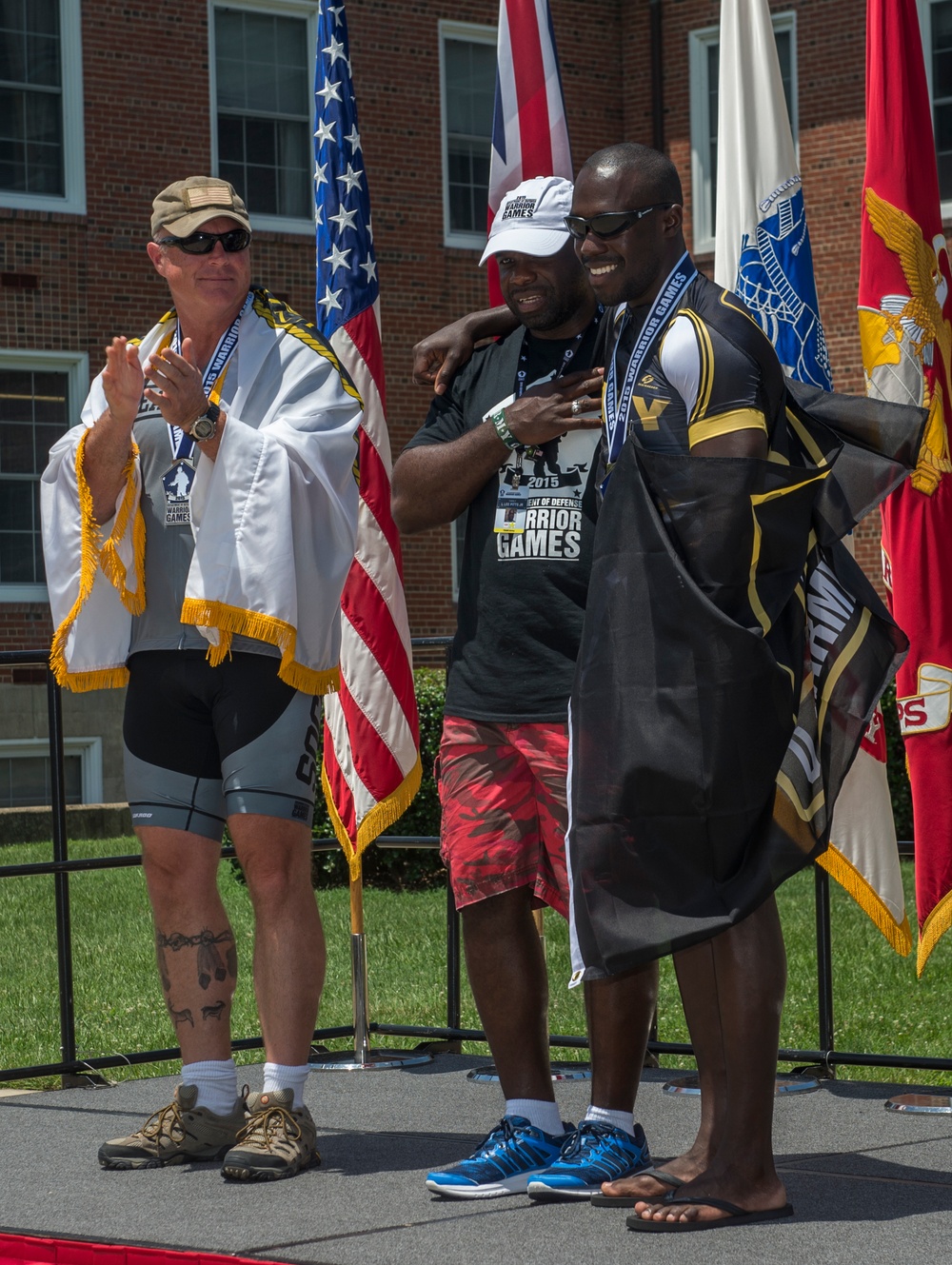 2015 DoD Warrior Games