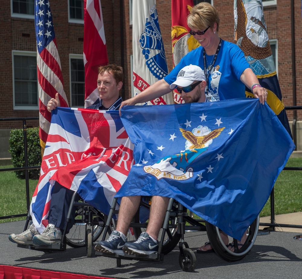 2015 DoD Warrior Games