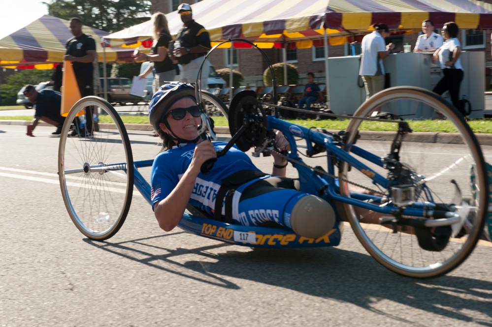 2015 DOD Warrior Games