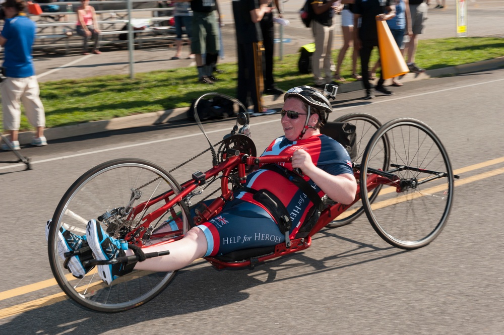 2015 DOD Warrior Games