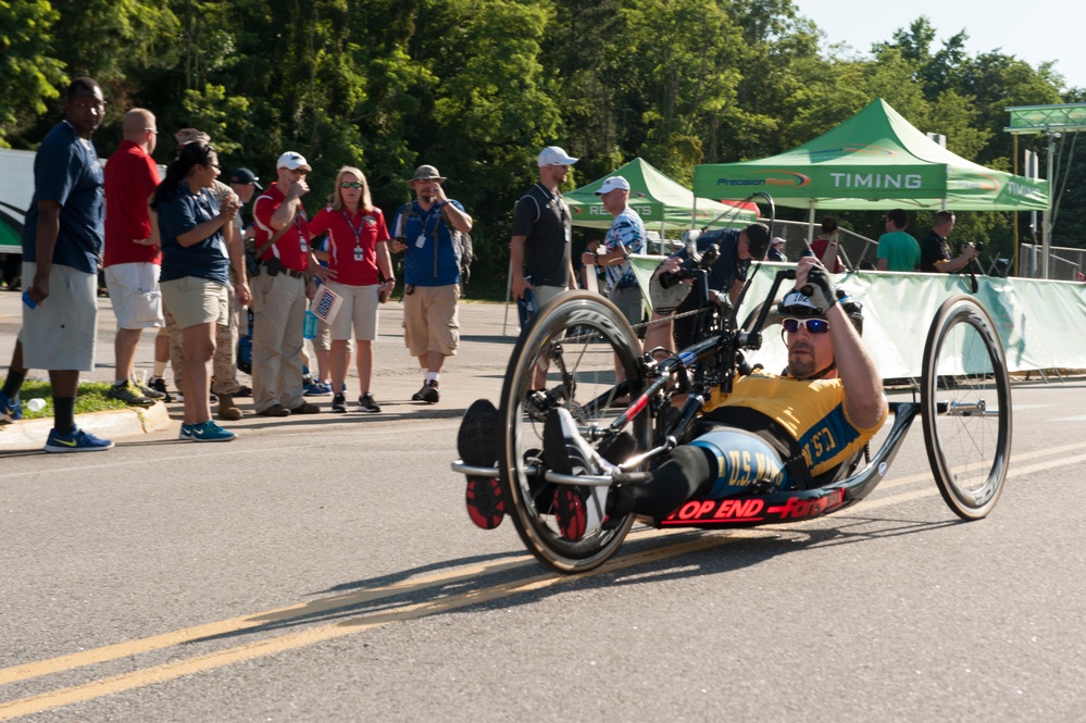 2015 DOD Warrior Games