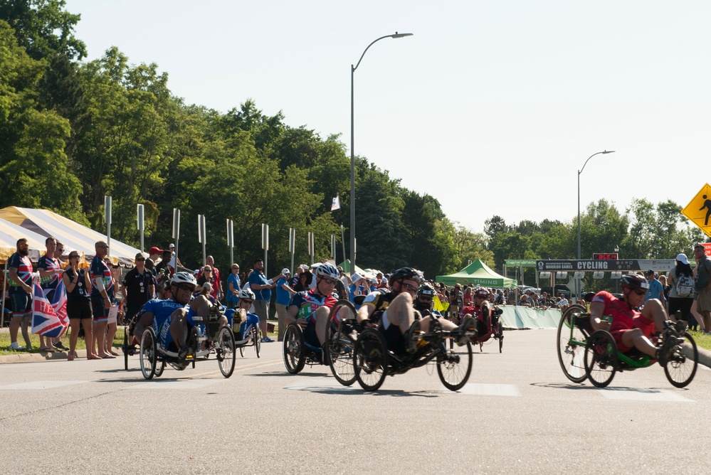2015 DOD Warrior Games