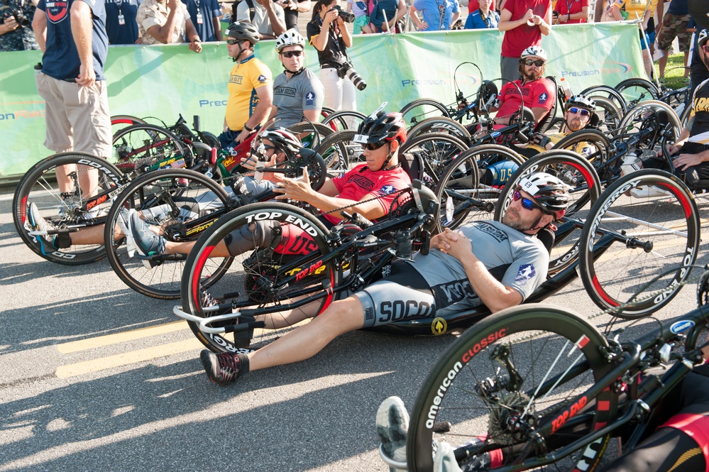 2015 DOD Warrior Games