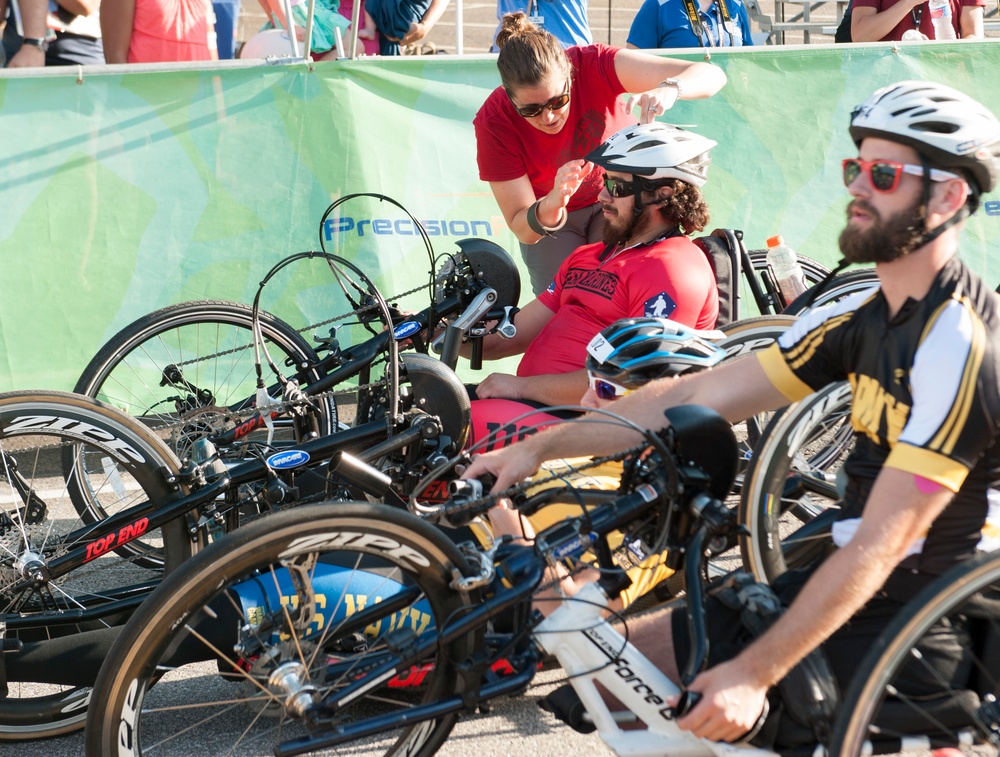 2015 DOD Warrior Games