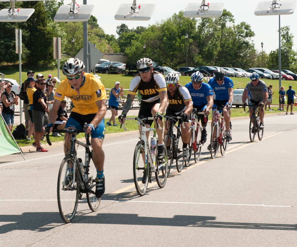 2015 DOD Warrior Games