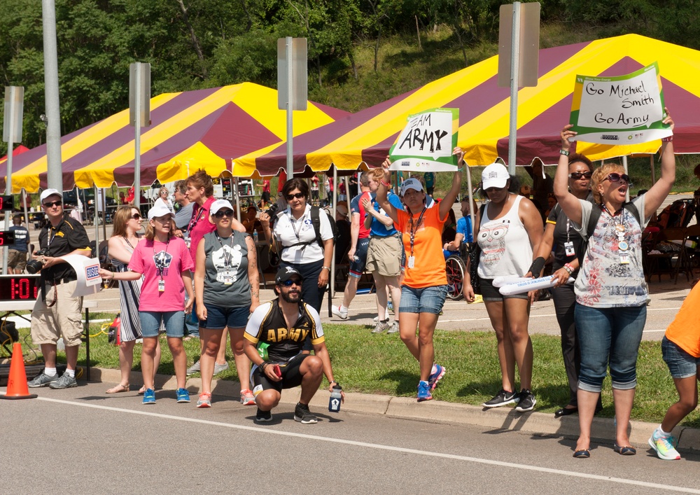 2015 DOD Warrior Games