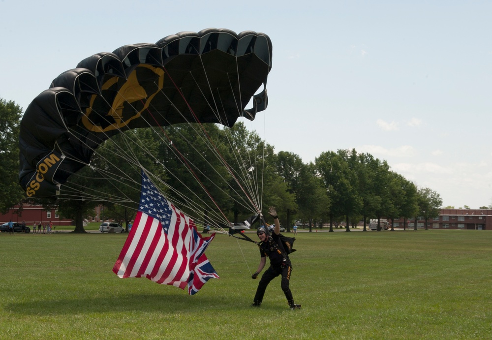 2015 DOD Warrior Games