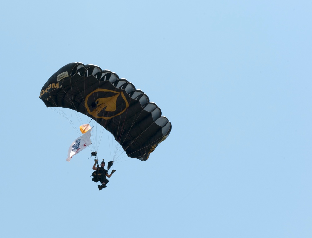 2015 DOD Warrior Games