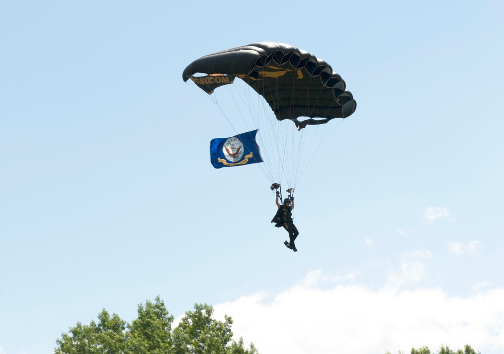 2015 DOD Warrior Games