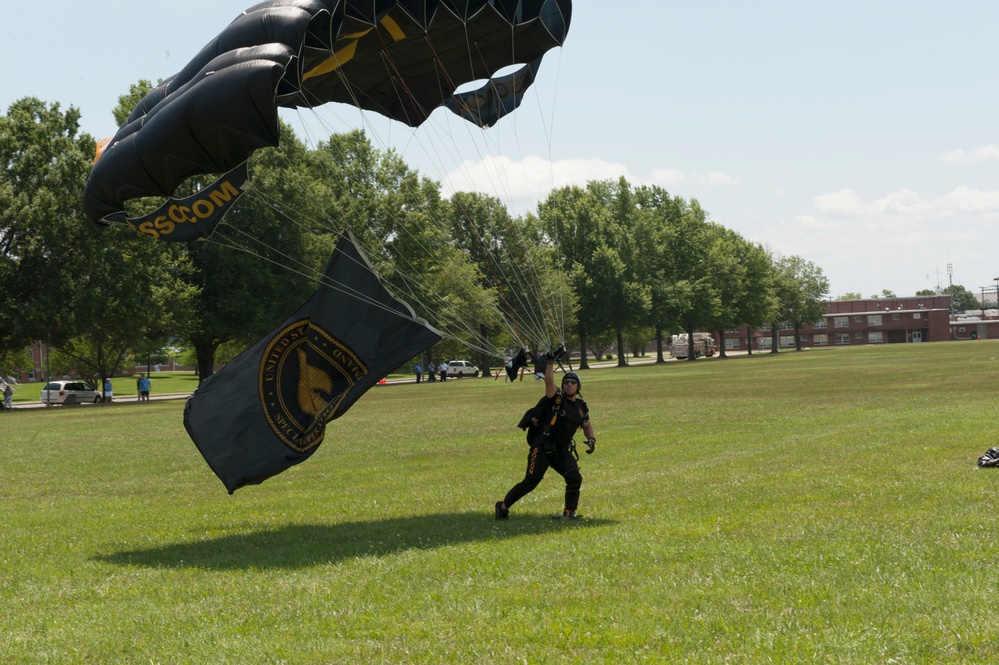 2015 DOD Warrior Games