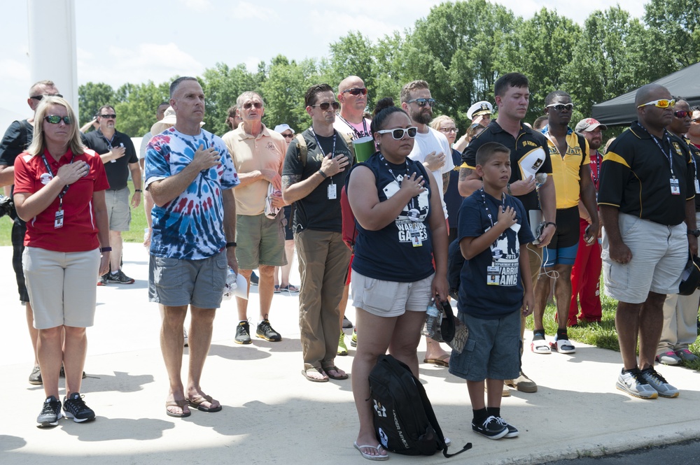 2015 DOD Warrior Games
