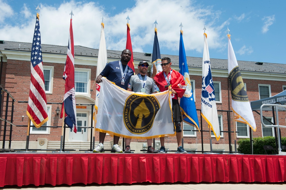 2015 DOD Warrior Games