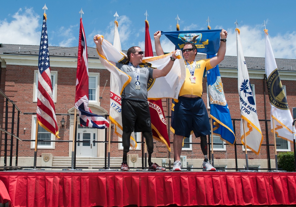 2015 DOD Warrior Games