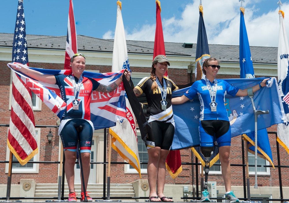2015 DOD Warrior Games