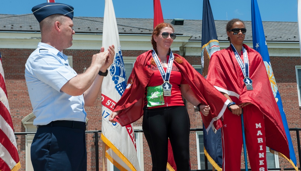 2015 DOD Warrior Games
