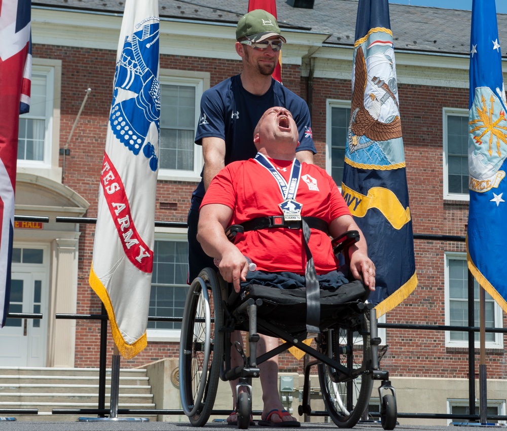 2015 DOD Warrior Games