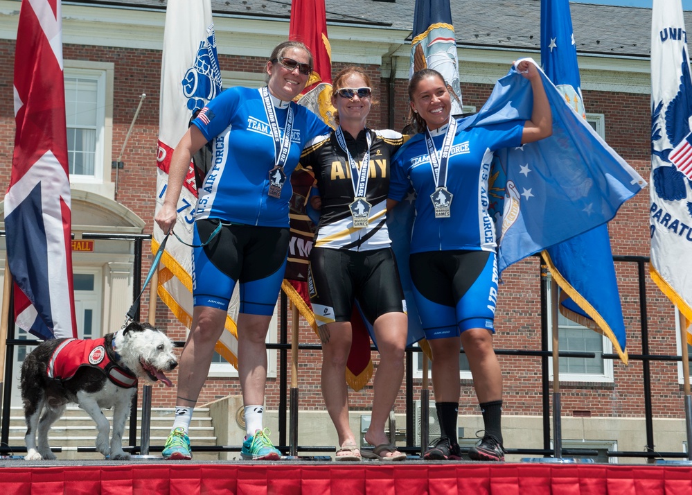 2015 DOD Warrior Games